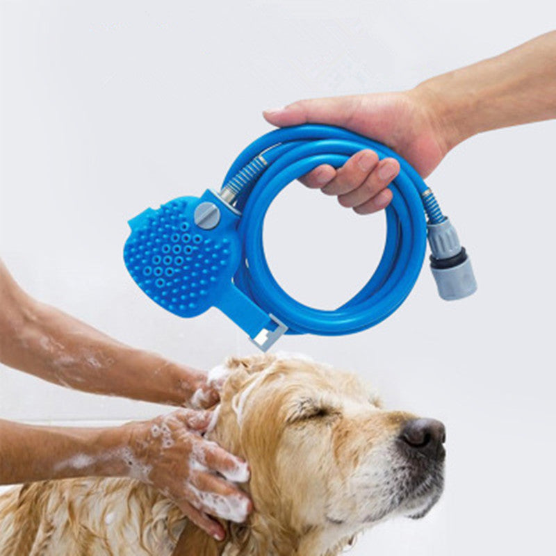 Luxury Grooming Shower Tool