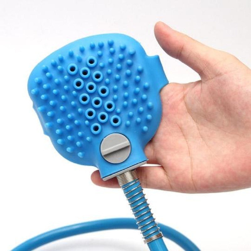 Luxury Grooming Shower Tool