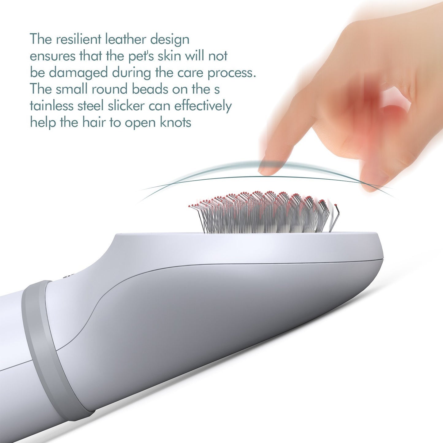 Luxury Grooming Brush