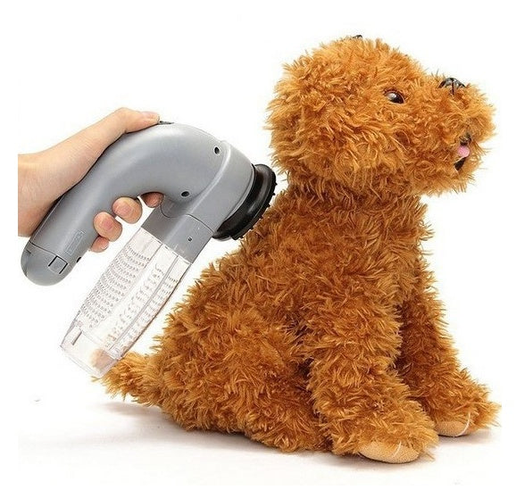 Electric Portable Grooming Vacuum