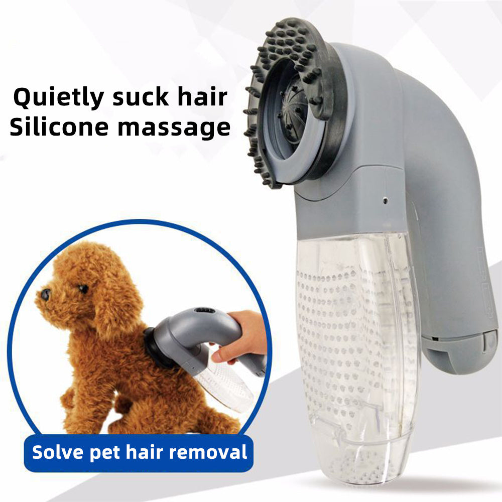 Electric Portable Grooming Vacuum