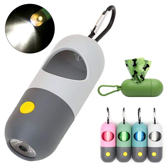 Led Waste Bag Dispenser